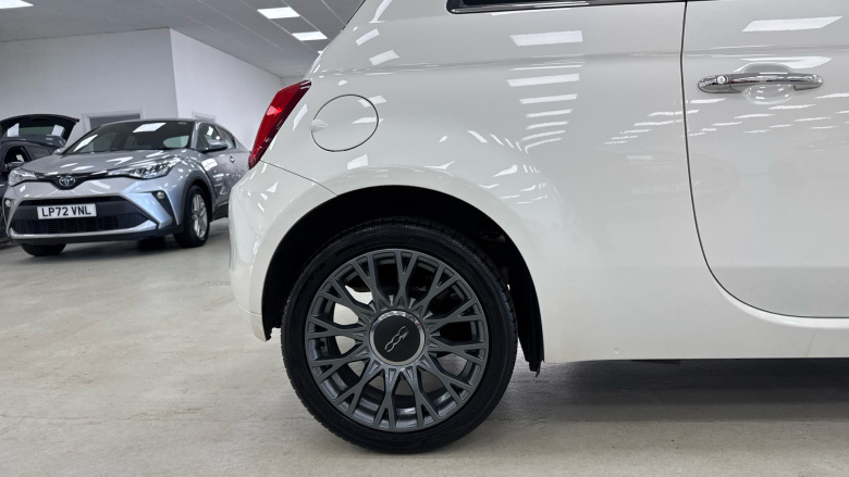 Fiat 500 1.0 Mild Hybrid Star 2dr Petrol Convertible